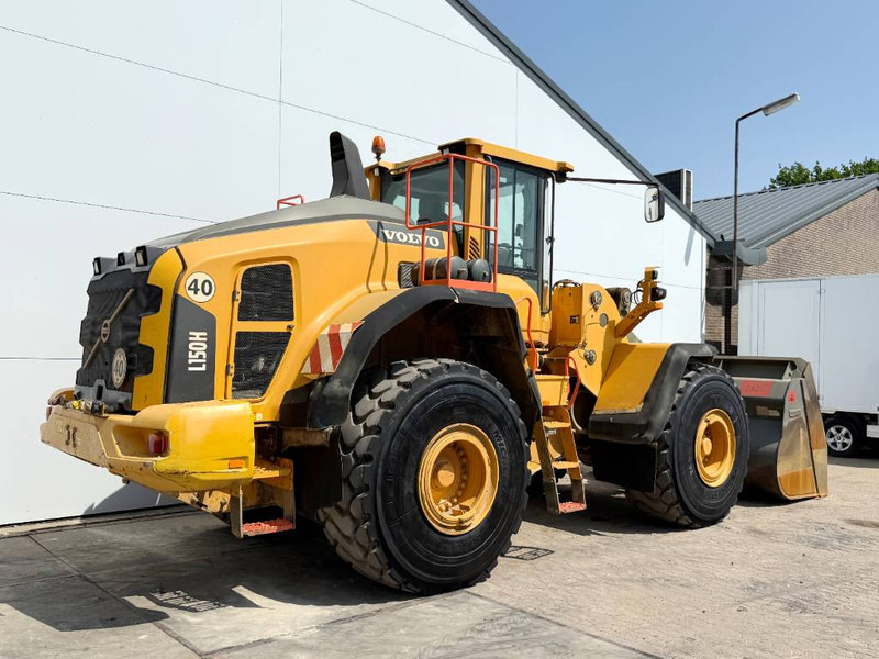 Volvo L150H - German Machine / Automatic Greasing - Riteņu iekrāvējs: foto 5 Volvo L150H - German Machine / Automatic Greasing - Riteņu iekrāvējs: foto 5