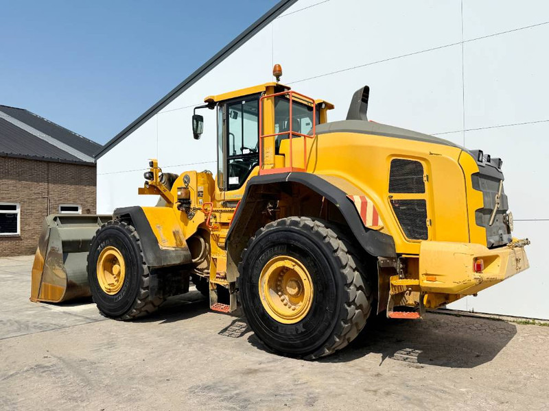 Volvo L150H - German Machine / Automatic Greasing - Riteņu iekrāvējs: foto 3 Volvo L150H - German Machine / Automatic Greasing - Riteņu iekrāvējs: foto 3