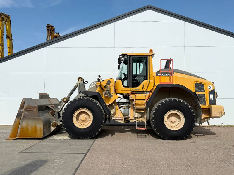 Volvo L150H - German Machine / CDC / Weight System - Riteņu iekrāvējs: foto 1 Volvo L150H - German Machine / CDC / Weight System - Riteņu iekrāvējs: foto 1