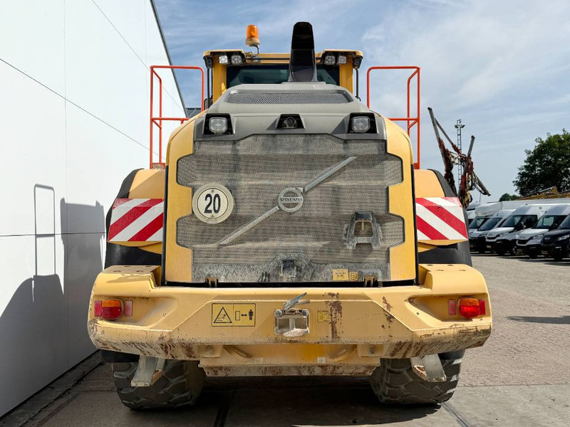 Volvo L150H - German Machine / CDC / Weight System - Riteņu iekrāvējs: foto 4 Volvo L150H - German Machine / CDC / Weight System - Riteņu iekrāvējs: foto 4