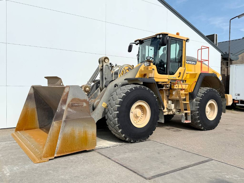 Volvo L150H - German Machine / CDC / Weight System - Riteņu iekrāvējs: foto 2 Volvo L150H - German Machine / CDC / Weight System - Riteņu iekrāvējs: foto 2