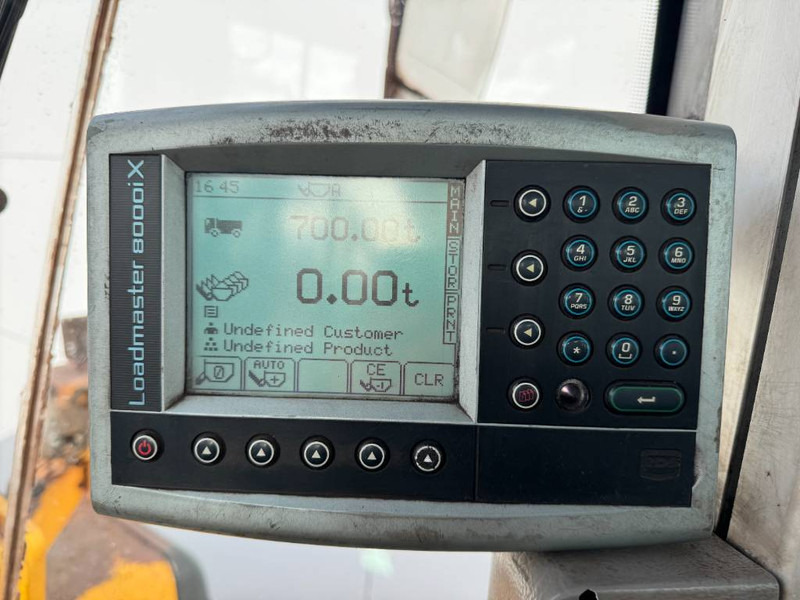 Riteņu iekrāvējs Volvo L180H - 3rd Function / Weight System: foto 12