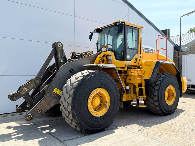Volvo L220H - Bucket Included / 3rd Function - Riteņu iekrāvējs: foto 2 Volvo L220H - Bucket Included / 3rd Function - Riteņu iekrāvējs: foto 2