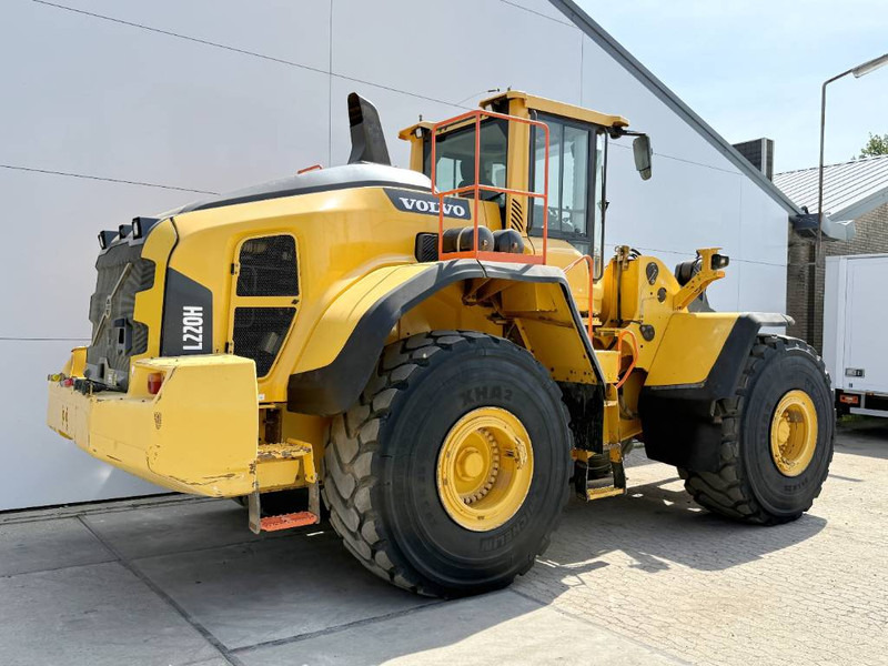 Volvo L220H - Bucket Included / 3rd Function - Riteņu iekrāvējs: foto 5 Volvo L220H - Bucket Included / 3rd Function - Riteņu iekrāvējs: foto 5