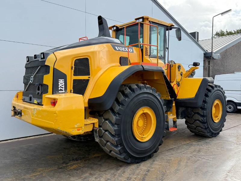Volvo L220H - CDC / 3rd Function / Weight System - Riteņu iekrāvējs: foto 5 Volvo L220H - CDC / 3rd Function / Weight System - Riteņu iekrāvējs: foto 5