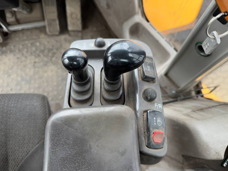 Riteņu iekrāvējs Volvo L220H - CDC Steering / Dutch Machine: foto 11