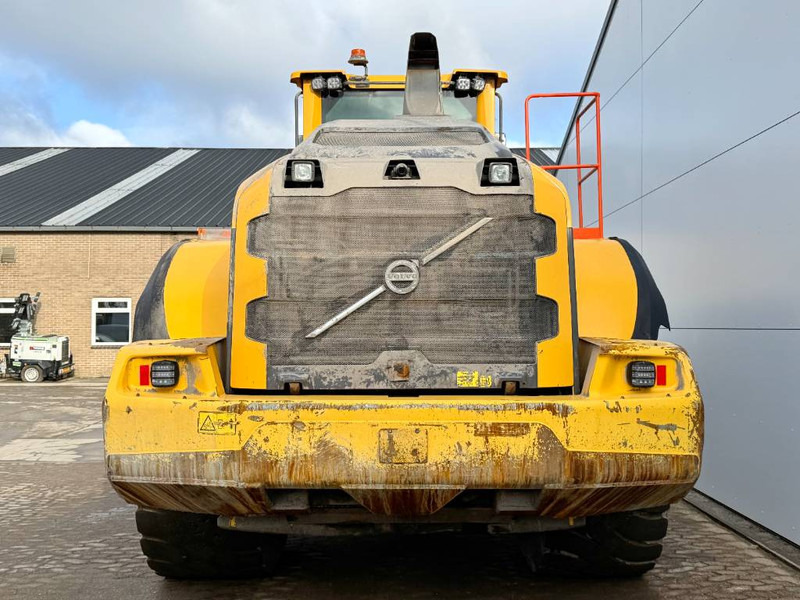 Volvo L220H - Dutch Machine / CDC Steering / Auto Lube - Riteņu iekrāvējs: foto 4 Volvo L220H - Dutch Machine / CDC Steering / Auto Lube - Riteņu iekrāvējs: foto 4