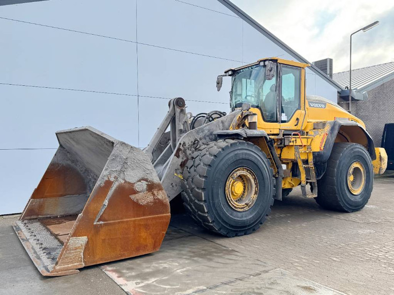 Volvo L220H - Dutch Machine / CDC Steering / Auto Lube - Riteņu iekrāvējs: foto 2 Volvo L220H - Dutch Machine / CDC Steering / Auto Lube - Riteņu iekrāvējs: foto 2