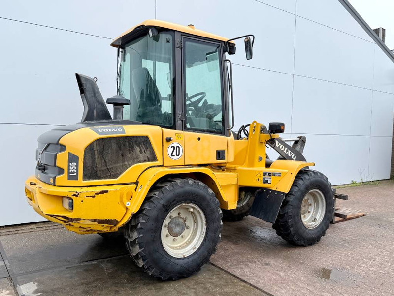 Volvo L35G - German Machine / Bucket + Forks! - Riteņu iekrāvējs: foto 4 Volvo L35G - German Machine / Bucket + Forks! - Riteņu iekrāvējs: foto 4