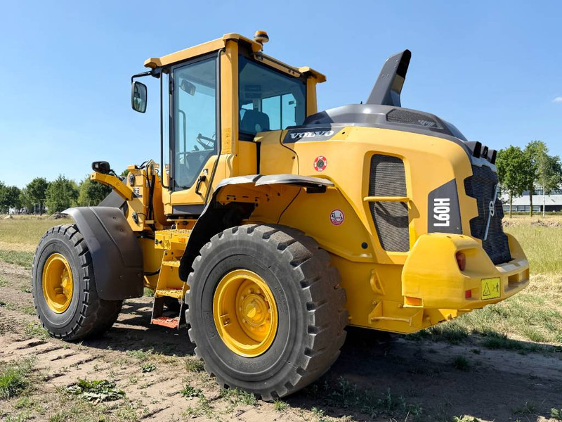 Volvo L60H - 3rd Function / Automatic Greasing - Riteņu iekrāvējs: foto 3 Volvo L60H - 3rd Function / Automatic Greasing - Riteņu iekrāvējs: foto 3