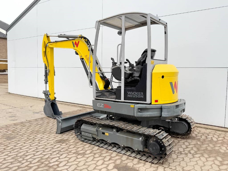 WACKER NEUSON EZ36 - New / Unused / Hammer Lines - Mini-ekskavators: foto 3 WACKER NEUSON EZ36 - New / Unused / Hammer Lines - Mini-ekskavators: foto 3