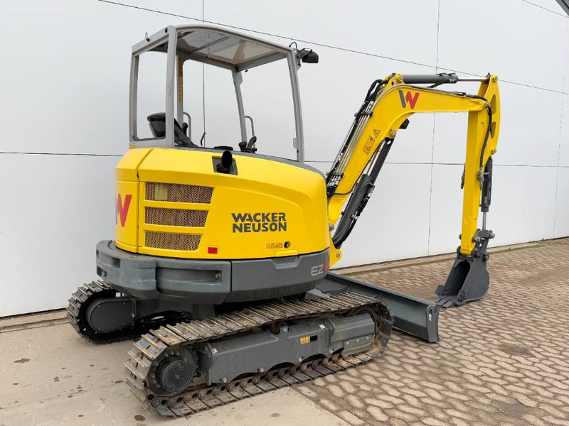 WACKER NEUSON EZ36 - New / Unused / Hammer Lines - Mini-ekskavators: foto 5 WACKER NEUSON EZ36 - New / Unused / Hammer Lines - Mini-ekskavators: foto 5