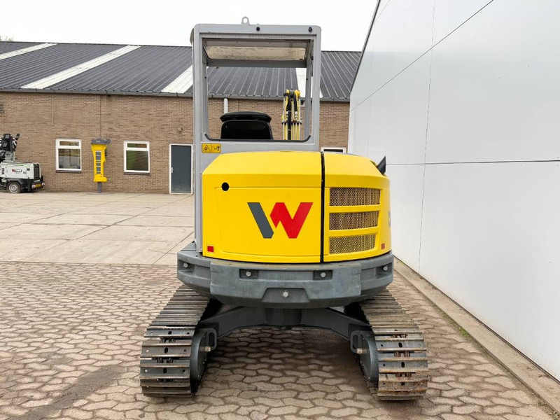 WACKER NEUSON EZ36 - New / Unused / Hammer Lines - Mini-ekskavators: foto 4 WACKER NEUSON EZ36 - New / Unused / Hammer Lines - Mini-ekskavators: foto 4