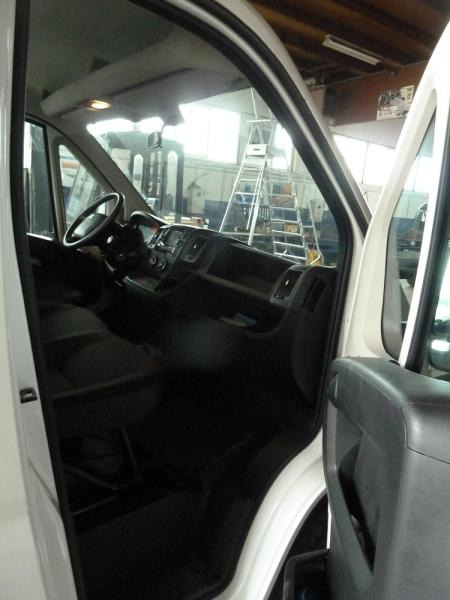 Citroën Jumper - Komercauto pašizgāzējs: foto 4 Citroën Jumper - Komercauto pašizgāzējs: foto 4