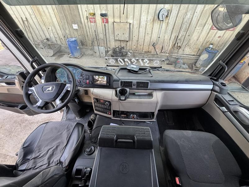 MAN TGS 32.420 - Kravas automašīna pašizgāzējs: foto 4 MAN TGS 32.420 - Kravas automašīna pašizgāzējs: foto 4