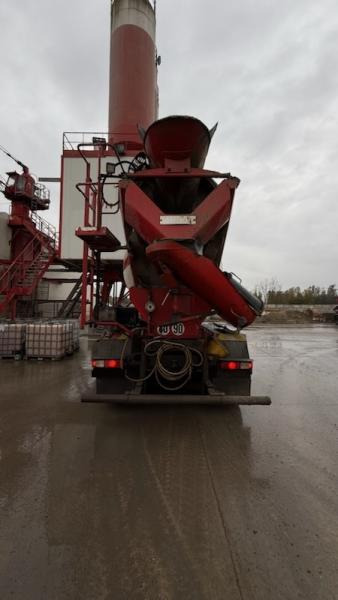 Renault Kerax - Betonvedējs: foto 4 Renault Kerax - Betonvedējs: foto 4