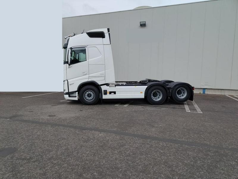 Volvo FH 500 - Vilcējs: foto 3 Volvo FH 500 - Vilcējs: foto 3
