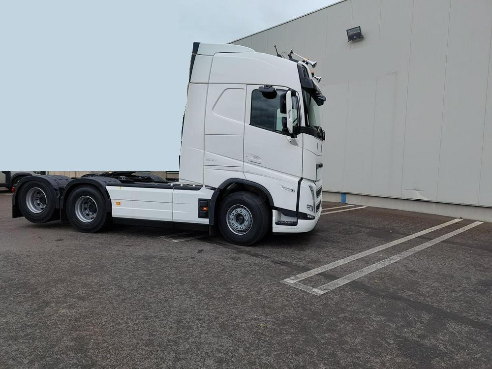 Volvo FH 500 - Vilcējs: foto 5 Volvo FH 500 - Vilcējs: foto 5