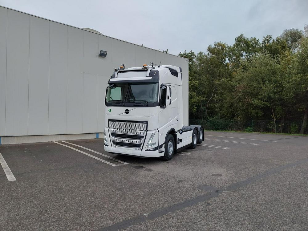 Volvo FH 500 - Vilcējs: foto 1 Volvo FH 500 - Vilcējs: foto 1