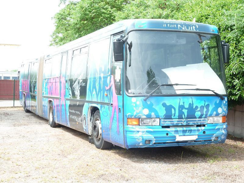 Volvo B10MAR400 - Piepilsētas autobuss: foto 1 Volvo B10MAR400 - Piepilsētas autobuss: foto 1