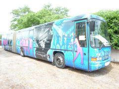 Volvo B10MAR400 - Piepilsētas autobuss: foto 2 Volvo B10MAR400 - Piepilsētas autobuss: foto 2