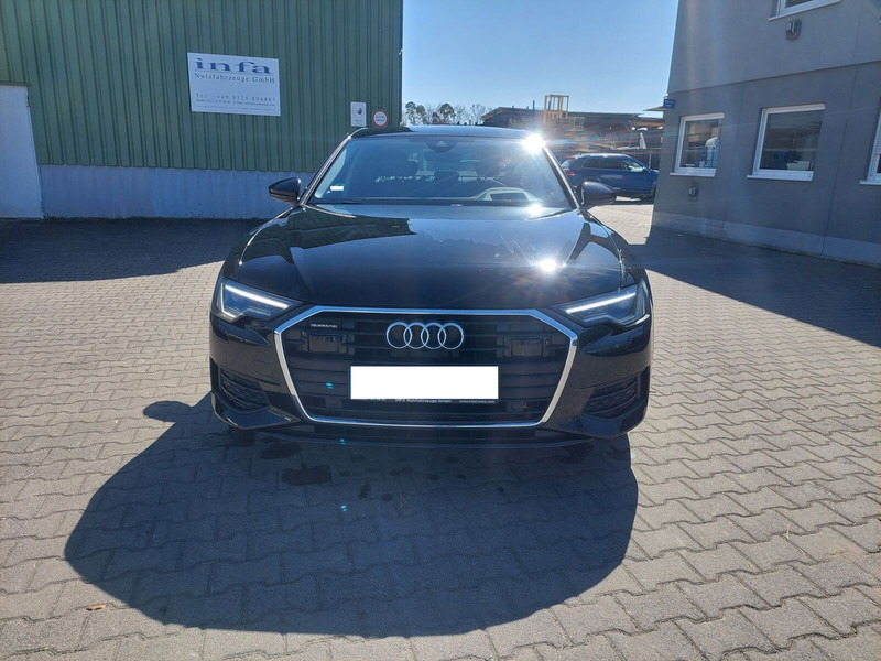 Audi A6 50 TDI Quattro Matrix Vollausstattung - Sedans: foto 3 Audi A6 50 TDI Quattro Matrix Vollausstattung - Sedans: foto 3