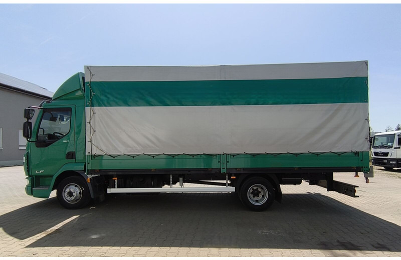 DAF LF 180 FA - Kravas automašīna ar tentu: foto 5 DAF LF 180 FA - Kravas automašīna ar tentu: foto 5