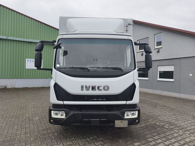 Iveco 75-190 - Kravas automašīna ar tentu: foto 3 Iveco 75-190 - Kravas automašīna ar tentu: foto 3