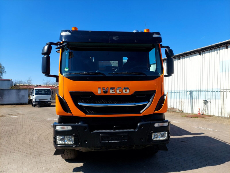 Iveco AT260XZ/HR - Kravas automašīna pašizgāzējs: foto 5 Iveco AT260XZ/HR - Kravas automašīna pašizgāzējs: foto 5