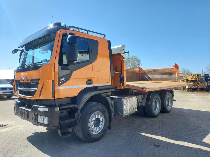 Iveco AT260XZ/HR - Kravas automašīna pašizgāzējs: foto 1 Iveco AT260XZ/HR - Kravas automašīna pašizgāzējs: foto 1