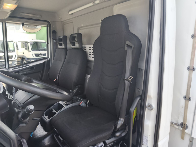 Kravas automašīna ar tentu Iveco Eurocargo 75-210 Plane 3-Sitzer 4x2 Euro 6 LBW (20): foto 17