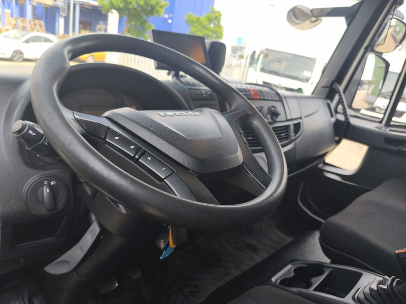 Kravas automašīna ar tentu Iveco Eurocargo 75-210 Plane 3-Sitzer 4x2 Euro 6 LBW (20): foto 18