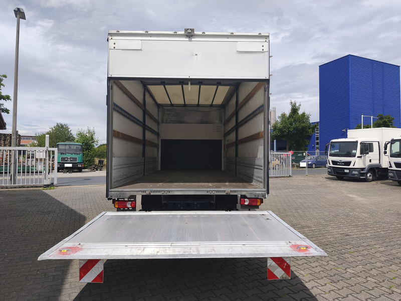 Kravas automašīna ar tentu Iveco Eurocargo 75-210 Plane 3-Sitzer 4x2 Euro 6 LBW (20): foto 11
