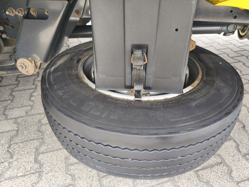 Kravas automašīna ar tentu Iveco Eurocargo 75-210 Plane 3-Sitzer 4x2 Euro 6 LBW (20): foto 13