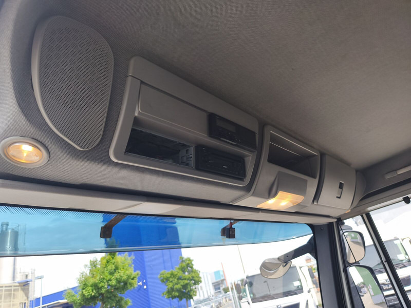 Kravas automašīna ar tentu Iveco Eurocargo 75-210 Plane 3-Sitzer 4x2 Euro 6 LBW (20): foto 20