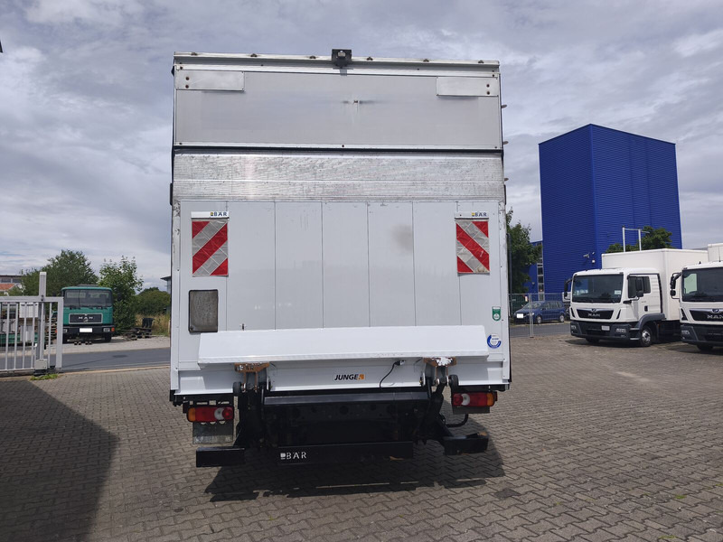Kravas automašīna ar tentu Iveco Eurocargo 75-210 Plane 3-Sitzer 4x2 Euro 6 LBW (20): foto 8