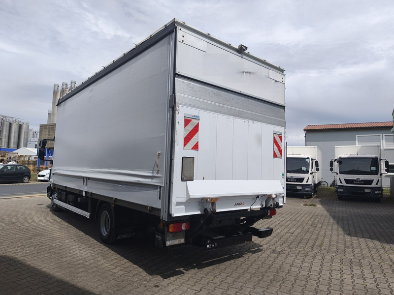 Kravas automašīna ar tentu Iveco Eurocargo 75-210 Plane 3-Sitzer 4x2 Euro 6 LBW (20): foto 6