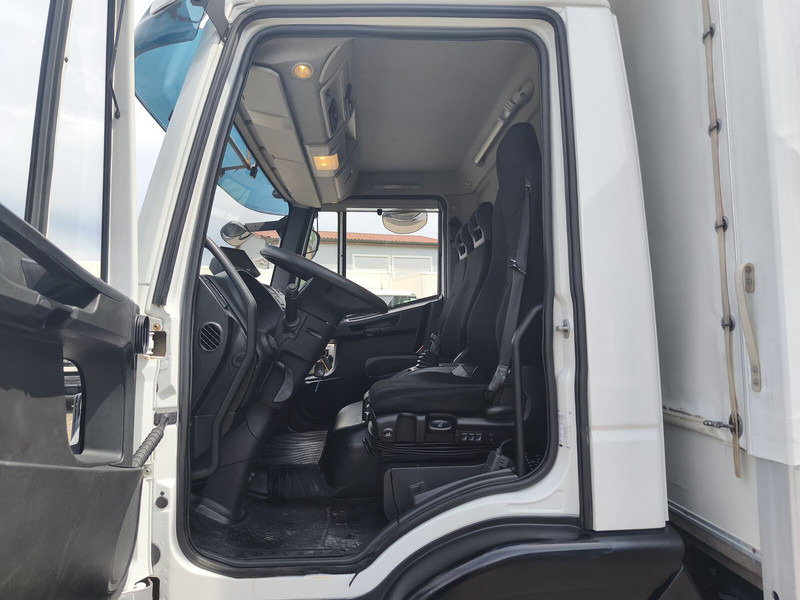 Kravas automašīna ar tentu Iveco Eurocargo 75-210 Plane 3-Sitzer 4x2 Euro 6 LBW (20): foto 16