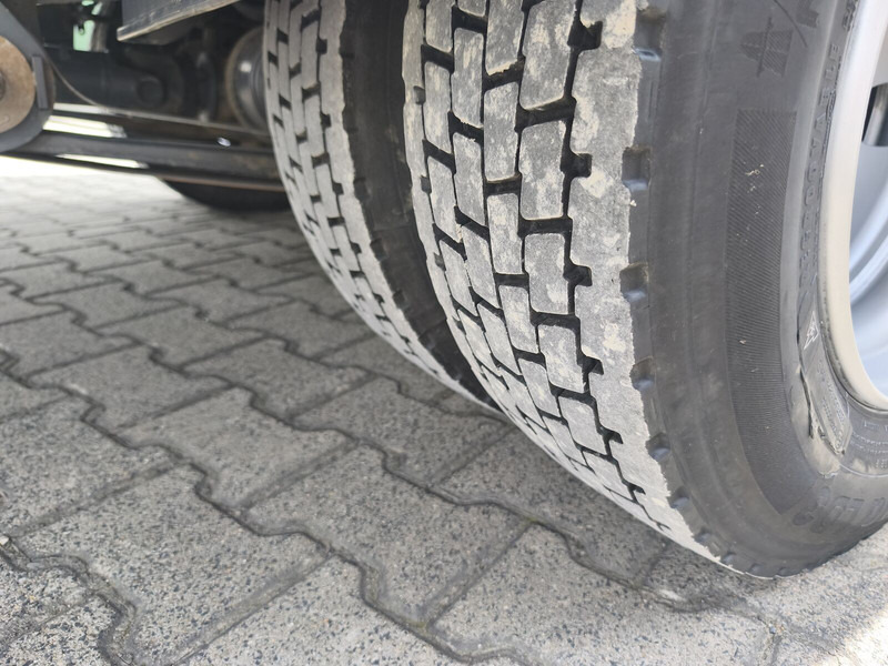 Kravas automašīna ar tentu Iveco Eurocargo 75-210 Plane 3-Sitzer 4x2 Euro 6 LBW (20): foto 15