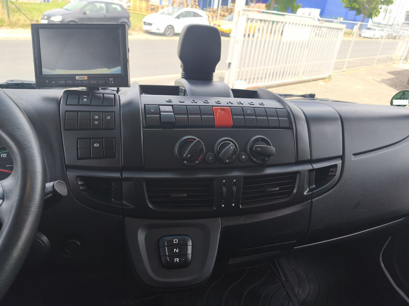 Kravas automašīna ar tentu Iveco Eurocargo 75-210 Plane 3-Sitzer 4x2 Euro 6 LBW (20): foto 19