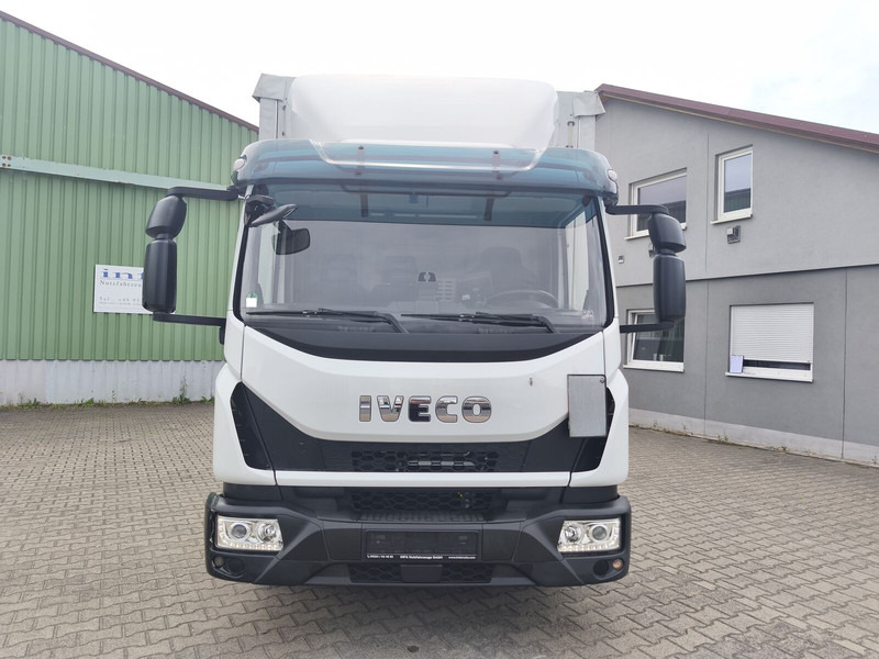 Iveco Eurocargo 75-210 - Kravas automašīna ar tentu: foto 3 Iveco Eurocargo 75-210 - Kravas automašīna ar tentu: foto 3