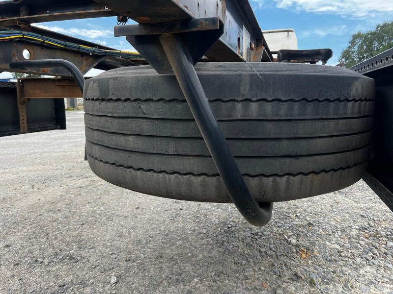 Krone AZ DB07CLNF 18F - Piekabe noņemamā virsbūve/ Konteineru vedējs: foto 4 Krone AZ DB07CLNF 18F - Piekabe noņemamā virsbūve/ Konteineru vedējs: foto 4