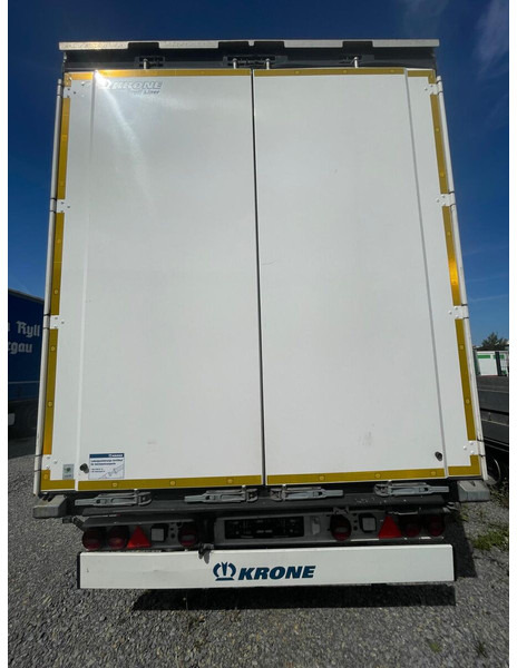 Krone SD Hubdach verbreiterbar Edscha Standard - Tenta puspiekabe: foto 5 Krone SD Hubdach verbreiterbar Edscha Standard - Tenta puspiekabe: foto 5