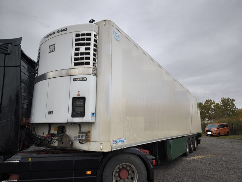 LAMBERET LVF S 3F - Puspiekabe refrižerators: foto 2 LAMBERET LVF S 3F - Puspiekabe refrižerators: foto 2