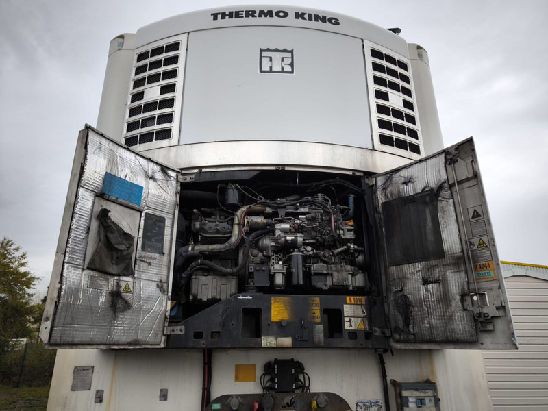 LAMBERET LVF S 3F - Puspiekabe refrižerators: foto 4 LAMBERET LVF S 3F - Puspiekabe refrižerators: foto 4