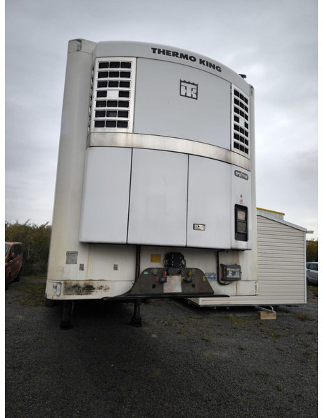 LAMBERET LVF S 3F - Puspiekabe refrižerators: foto 3 LAMBERET LVF S 3F - Puspiekabe refrižerators: foto 3