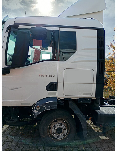 MAN TGL 12.250 - Šasija kravas automašīna: foto 5 MAN TGL 12.250 - Šasija kravas automašīna: foto 5