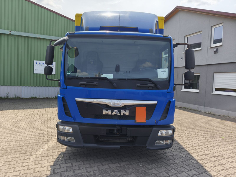 MAN TGL 7.180 8.180 - Kravas automašīna ar slēgto virsbūvi: foto 3 MAN TGL 7.180 8.180 - Kravas automašīna ar slēgto virsbūvi: foto 3
