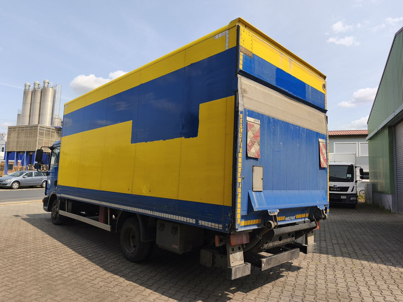 MAN TGL 7.180 8.180 - Kravas automašīna ar slēgto virsbūvi: foto 5 MAN TGL 7.180 8.180 - Kravas automašīna ar slēgto virsbūvi: foto 5