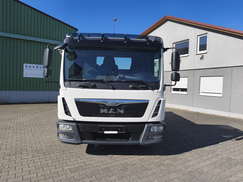 MAN TGL 8.180 Meiller Dreiseitenkipper 3-Sitzer 4x2 Euro 6 AHK (7) - Kravas automašīna pašizgāzējs: foto 4 MAN TGL 8.180 Meiller Dreiseitenkipper 3-Sitzer 4x2 Euro 6 AHK (7) - Kravas automašīna pašizgāzējs: foto 4